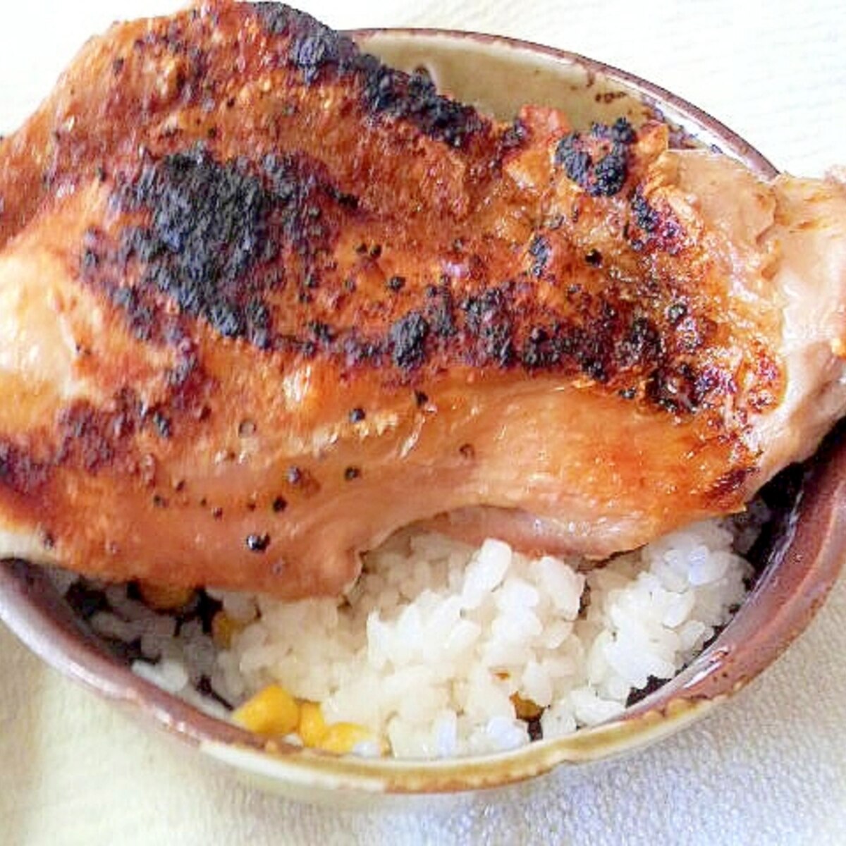 ローストチキン丼 レシピ 作り方 By Dokatu 楽天レシピ ローストチキン丼 レシピ 作り方 By Dokatu 楽天レシピ